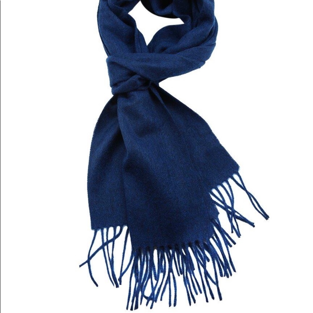 Portolano Fringe Scarf
